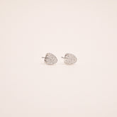 Celia Strawberry Stud Earrings